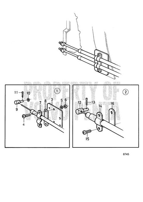Anchorage(V2) - Volvo Penta (843944)