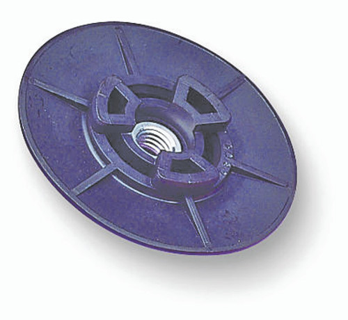 4 1/2" Diameter. DISC PAD HUB (8-45190)