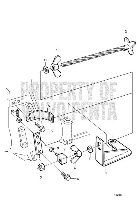 Cube(V2) - Volvo Penta (848236)