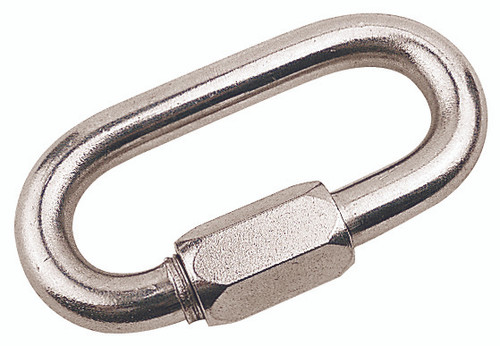 Stainless Steel QUICK LINK-3 1/2 Inch (T) (153710-1)