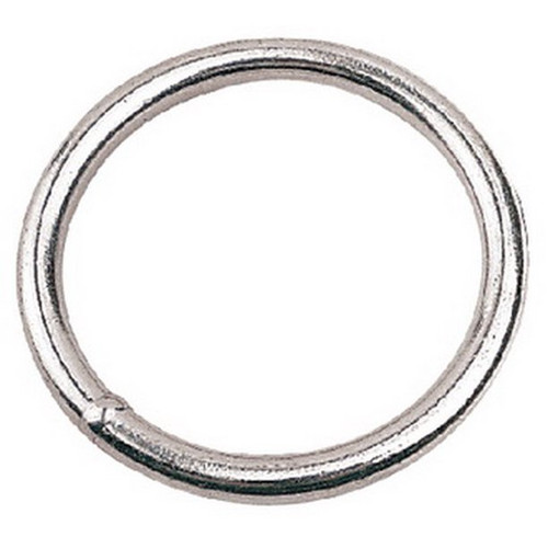 Stainless Steel RING 3/16"X1-1/4" (191312)