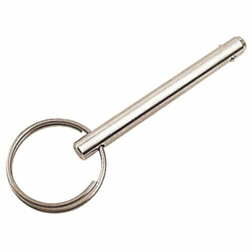 Stainless Steel RELEASE PIN 1/4"X1 -1/2" (193415-1)