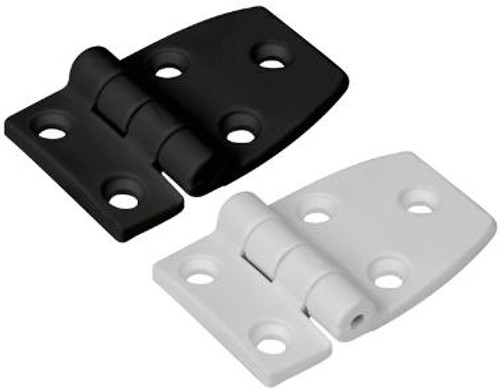 Nylon Door Hinge 1-3/8"X2-1/4" - Sea-Dog Line - 202510 (202510-1)