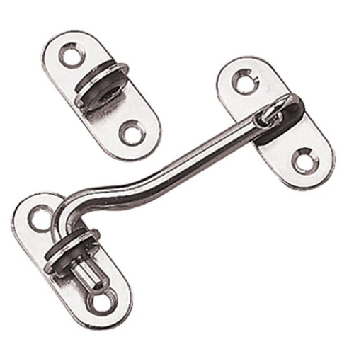 DOOR Hook 2-1/2 With TWO STAPLES (221206-1)