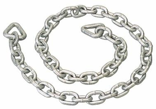 Galvanized Anchor CHAIN -5/16"X5' (312855)