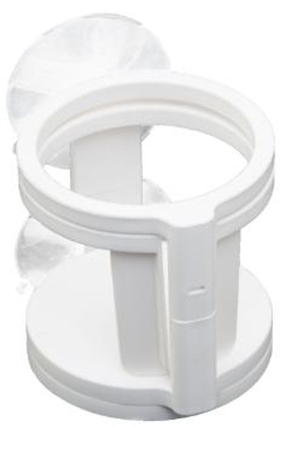 PLASTIC DUAL DRINK HOLDER (588510-1)