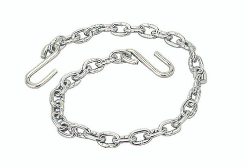 ZINC PLATED STEEL SAFETY CHAIN (752010-1)