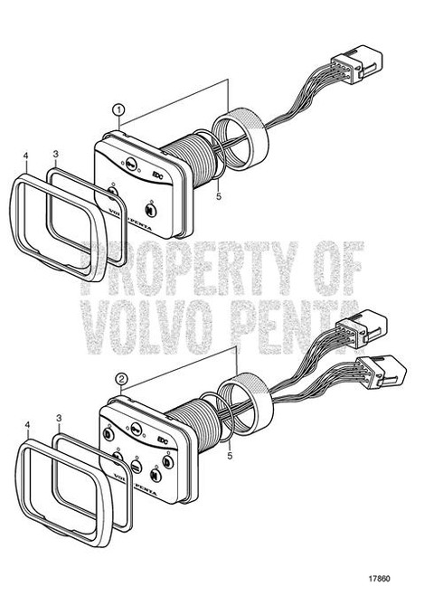 O-Ring(V2) - Volvo Penta (874191)