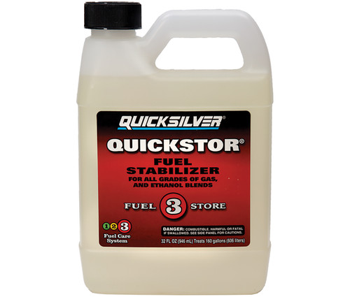 QUICKSTOR FUEL STABIL 32 OZ  (8M0058682)