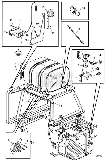 FLANGE SCREW (984854)