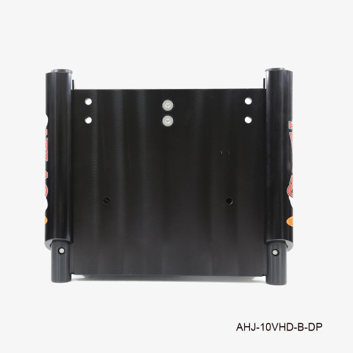 4 SETBACK Hydraulic JACK PLATE Black (AHJ-4VHD-B-DP)