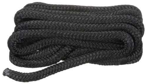 1/2"X20' DBLE BRAIDED NYL (117617-7)