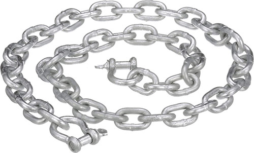 ANCHOR CHAIN & SHACKLE (13753-7)