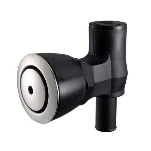 P-TRAP W/FLUSH SS TANK VE (1674-6)
