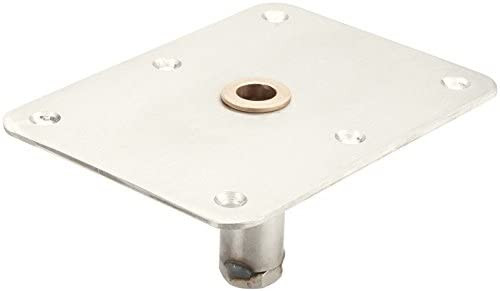 BASE 6X8 SS THREADED (6683-T)