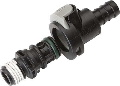 CONN-SPRY,UNI,1/4NPTX3/8" (8838US6)