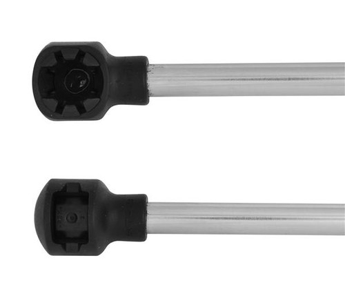 SS 8MM EXT 10" CMP 7"  (ST30-100-5)