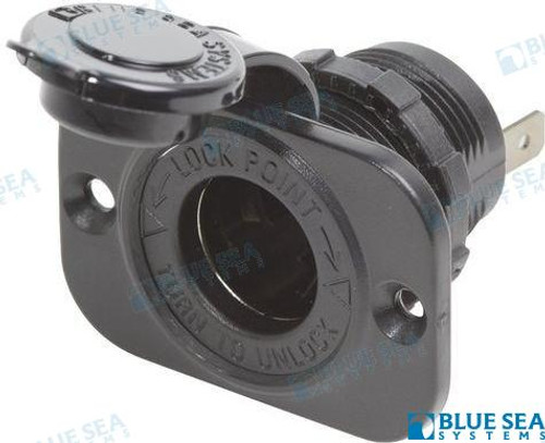 12V DC DASH SCKT (BS1011)