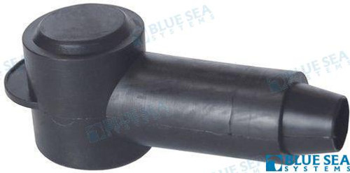 CABLECAP 700 X300 STUD BLK (BS4011)