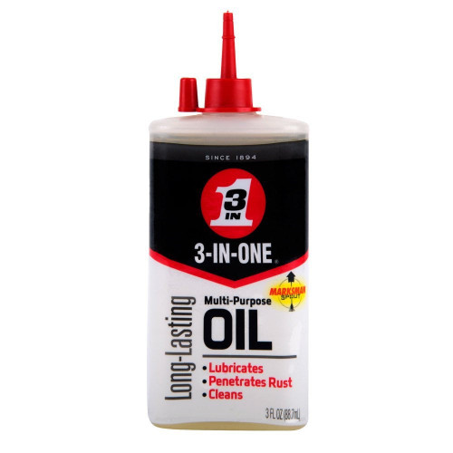 3 IN ONE MULTI-PURPOSE OIL