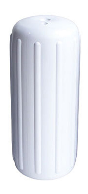 BOAT FENDER 8"X20"_ WHITE (DE51201F)      *NLA*
