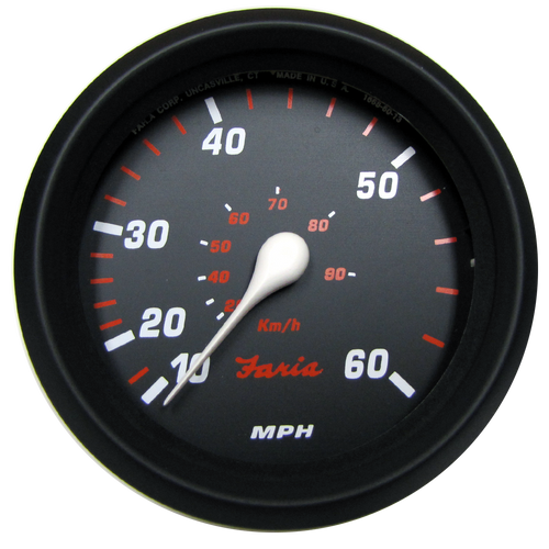 SPEEDOMETER (F34611)