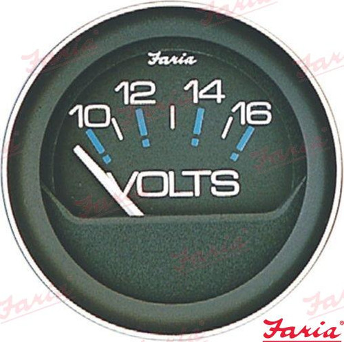 VOLTMETER (FA13010)