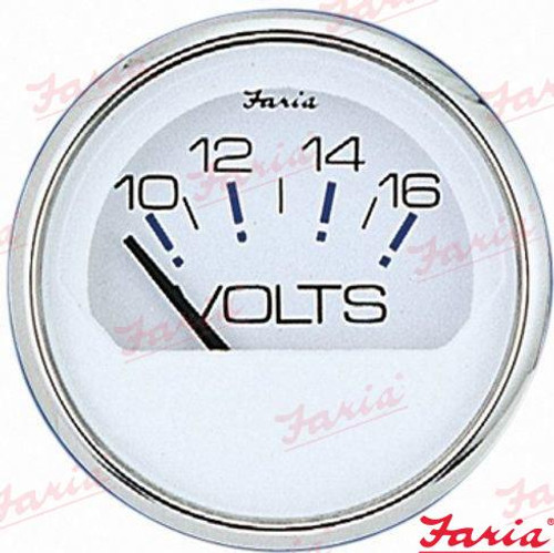 VOLTMETER (FA13805)