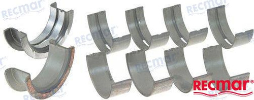 MAIN BEARING SET 50 (FED4125M)