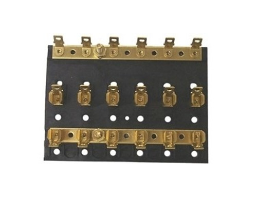 Fuse Block - Sierra Marine Engine Parts (FS40640-1)