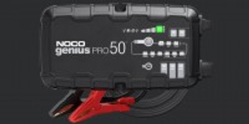 50A PRO BATTERY CHARGER (GENIUSPRO50)