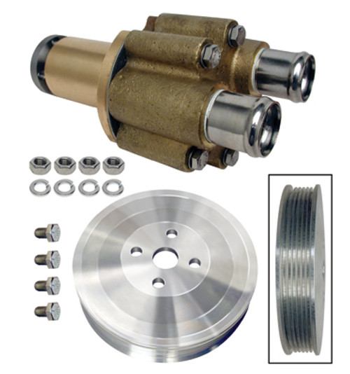 Sea Water Pump Assy