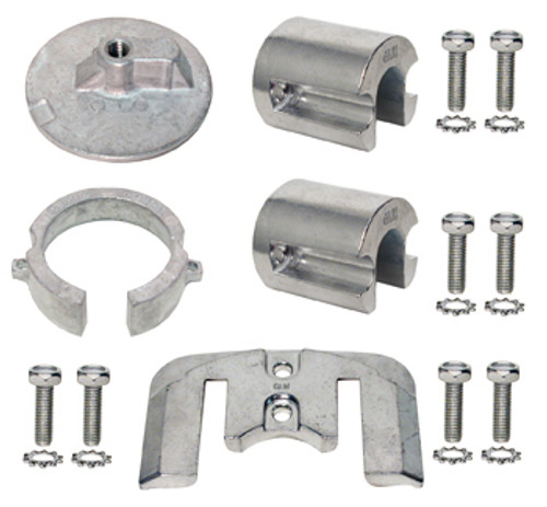 Al Anode Kit