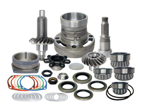 Bearing Retainer Assy