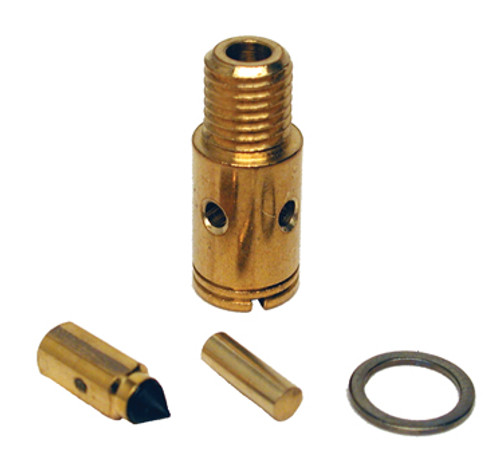 Inlet Needle & Seat - GLM Products (40750)