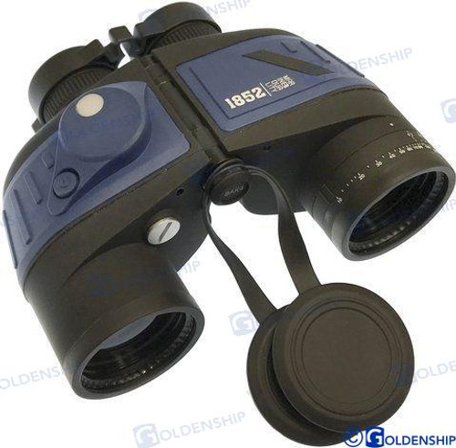BINOC CAPTAIN 7X50 W/COMPASS (GS10473)
