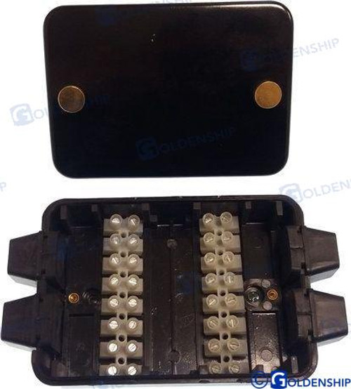 WTRPRF 8 CONECTION BOX (GS11006)