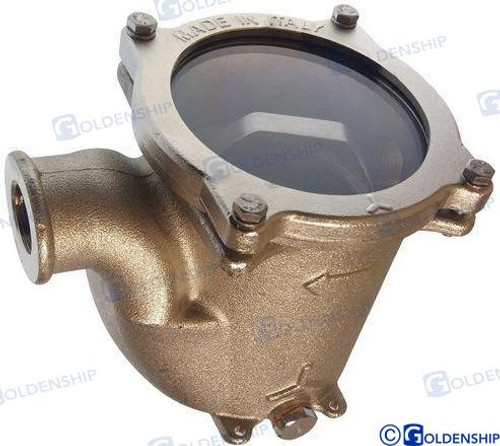 SS WATER FILTER 1" (GS30391)