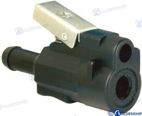 MERC/MAR HOSE CONN-TANK END (GS31082)