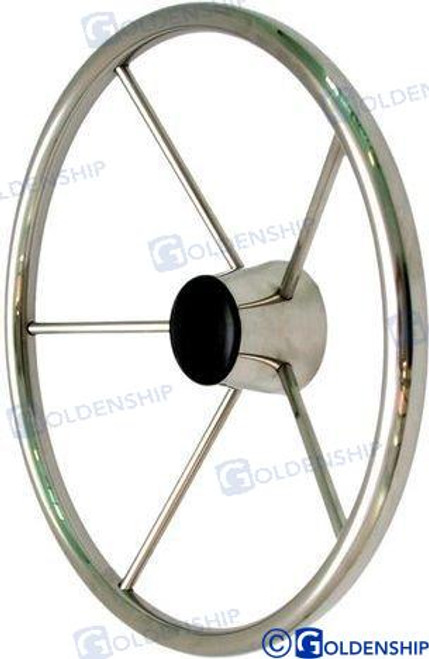 STRG WHEEL. SS 15-1/2" (GS41110)