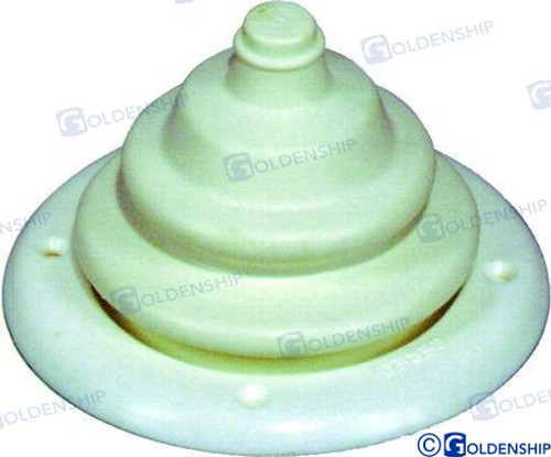 MOTORWELL BOOT 105MM (WHT) (GS41154)