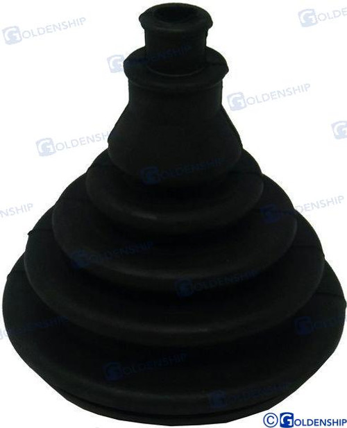 MOTORWELL BOOT BLK DM 105 MM (GS41155)
