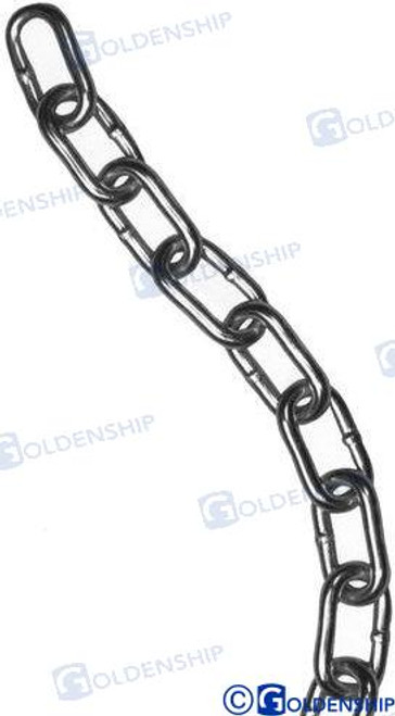 ANCHOR CHAIN INOX 16MM (50M) (GS61138)