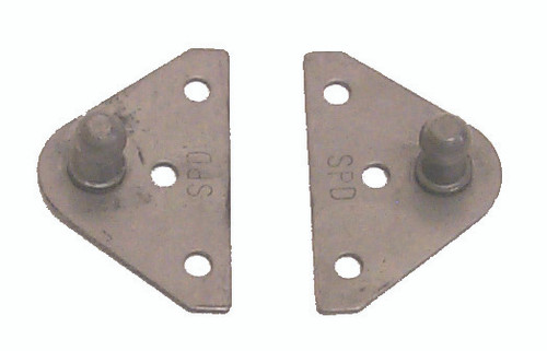 Flat Bracket - Sierra Marine Engine Parts (GS62850)