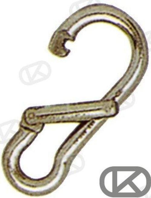 CARABINE-HOOK 8MM (10) (GS71335B)