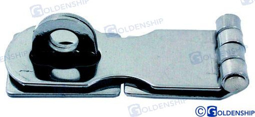SAFETY HASP 70*25MM SS304 (GS72350)
