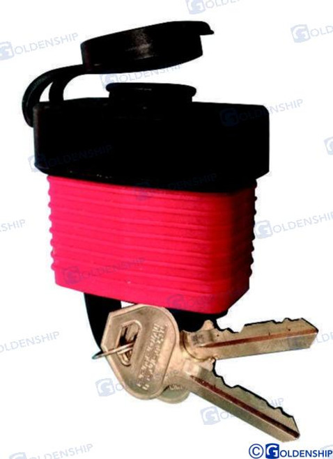 WTRPRF PADLOCK (GS76038)