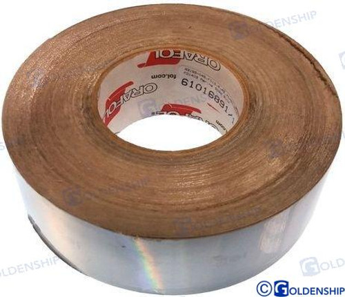 REFLECTIVE SAFETY TAPE 50 MM (GS80008)