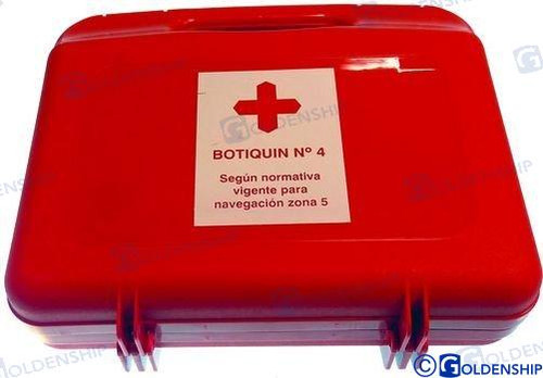 FIRTS AID KITS (GS80085)