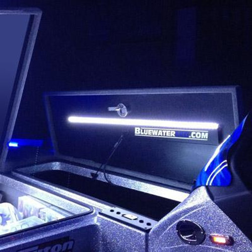 LED ROD LOCKER Light-SINGL SIDE (LEDBW-109-1-B-DP)